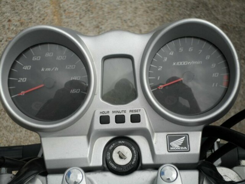 2008 HONDA 250CC CBF250