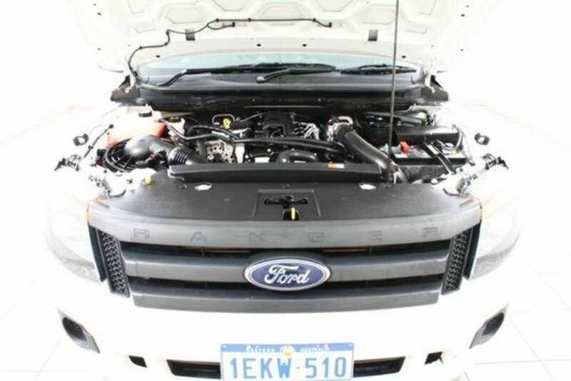 2013 FORD RANGER XL 2.2 HI-RIDER (4x2) PX