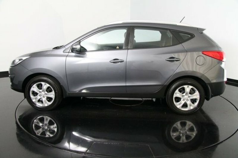 2014 HYUNDAI iX35 ACTIVE (FWD) LM SERIES II