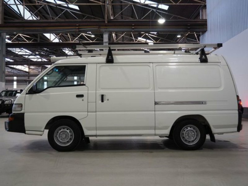 2008 MITSUBISHI EXPRESS SWB SJ MY07