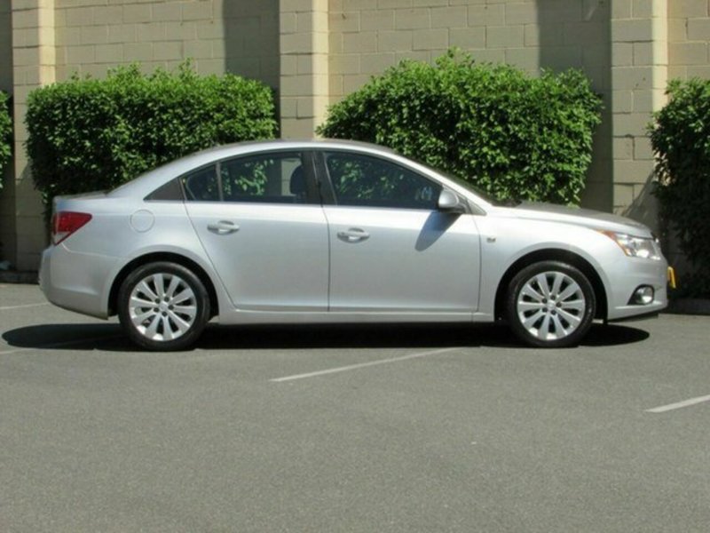 2011 HOLDEN CRUZE CDX JH