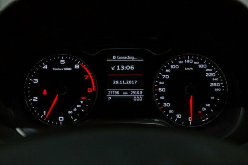 2014 AUDI A3 SPORTBACK 1.8 TFSI AMBITION 8V MY14