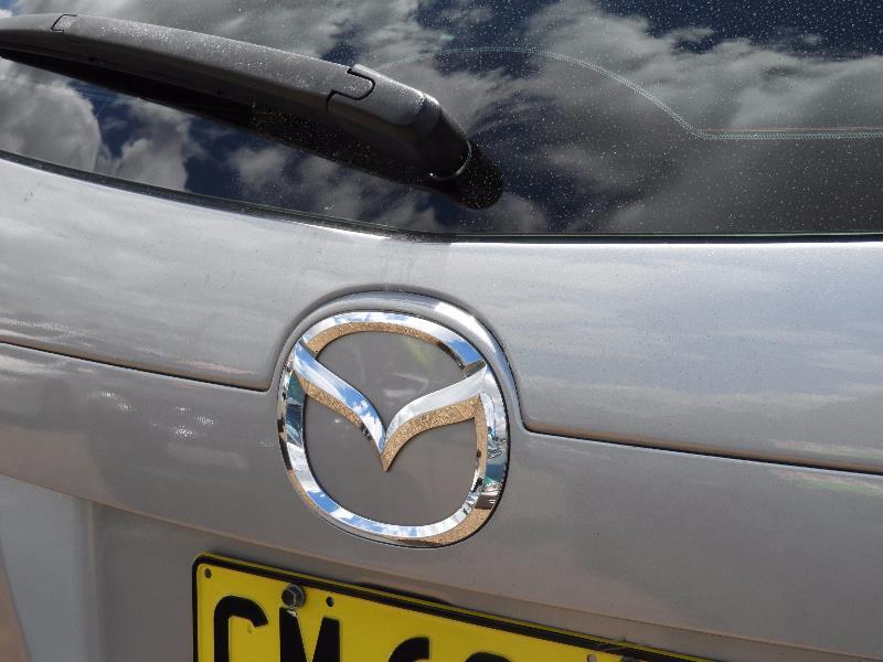 2007 MAZDA CX-7 LUXURY (4x4) ER