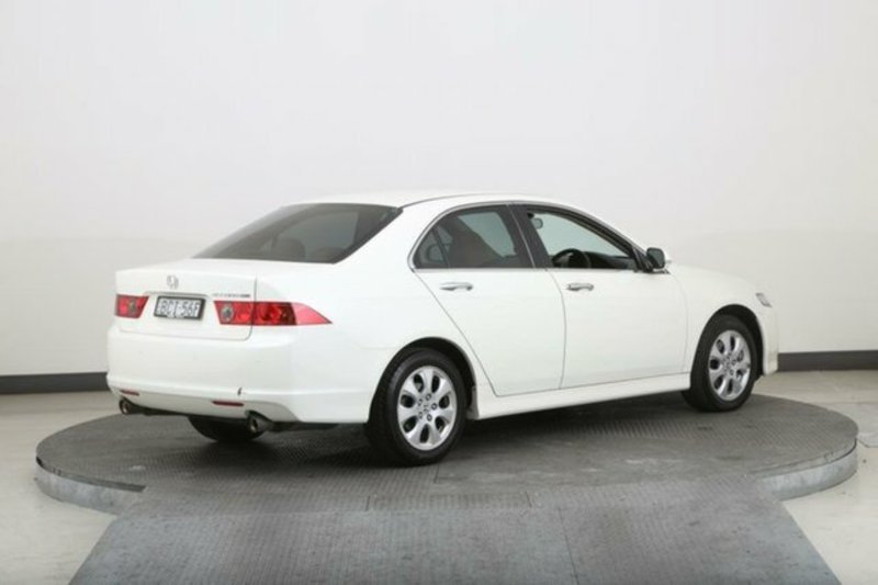 2007 HONDA ACCORD EURO MY06 UPGRADE