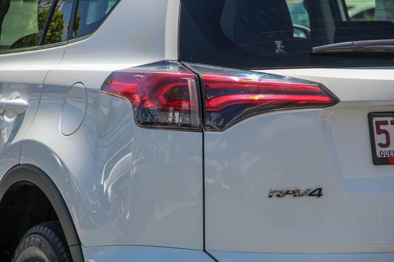 2016 TOYOTA RAV4 GX ASA44R