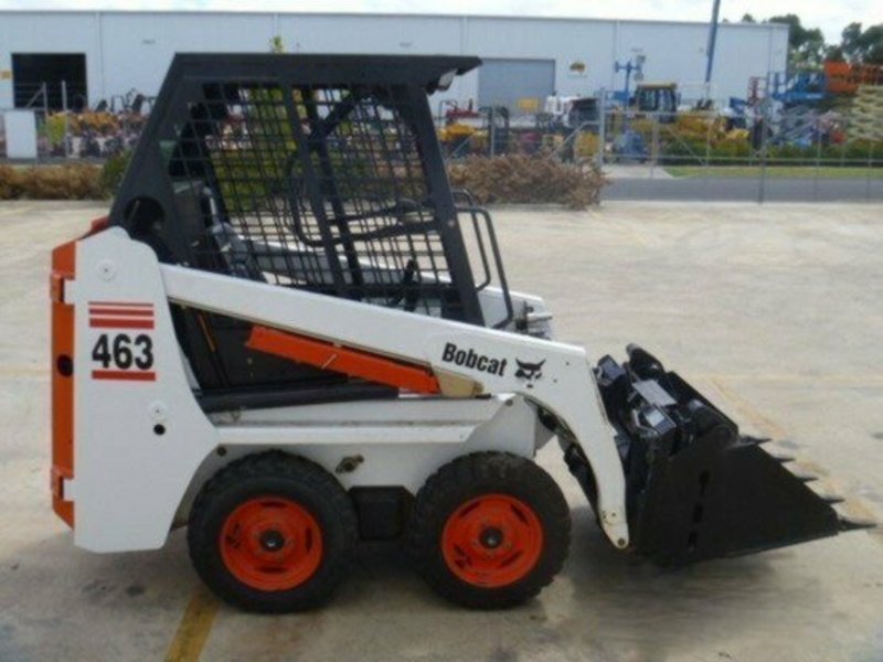 2006 Bobcat (Clark) 6967 463 Loader