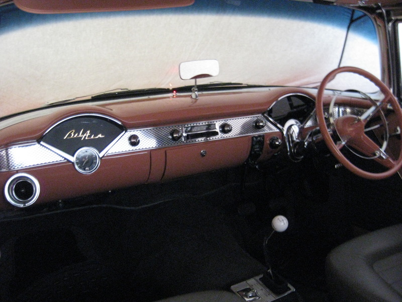 1955 CHEVROLET BEL AIR