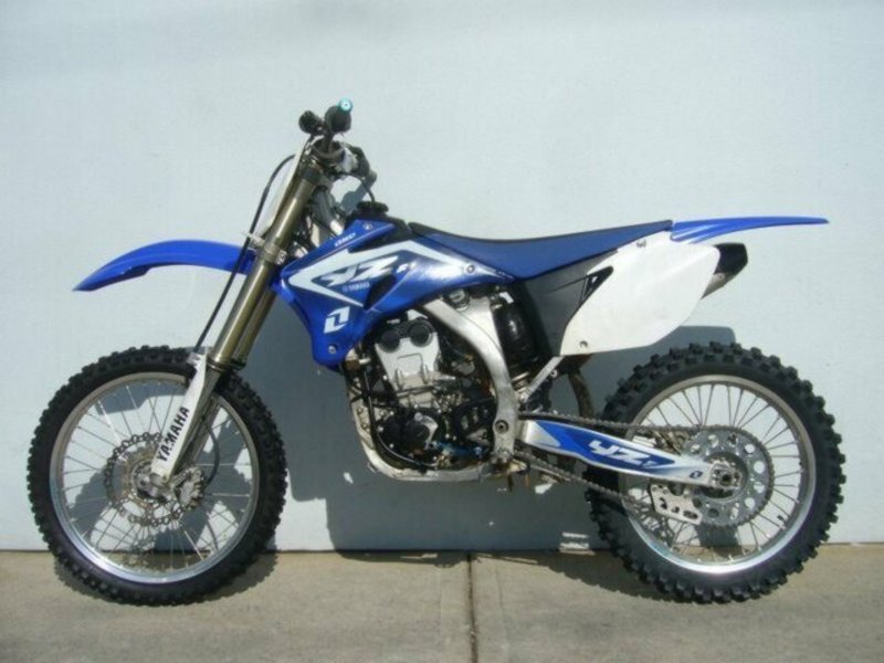 2009 YAMAHA YZ250F Other