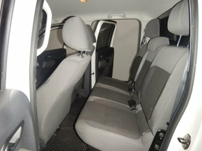 2011 VOLKSWAGEN AMAROK TDI400 HIGHLINE (4x4) 2H