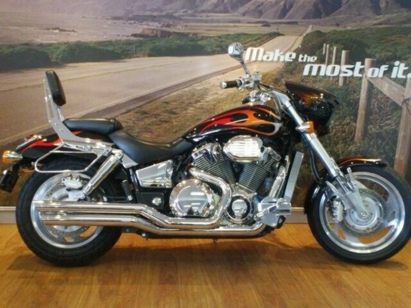 2006 HONDA 1800CC VTX1800C 6