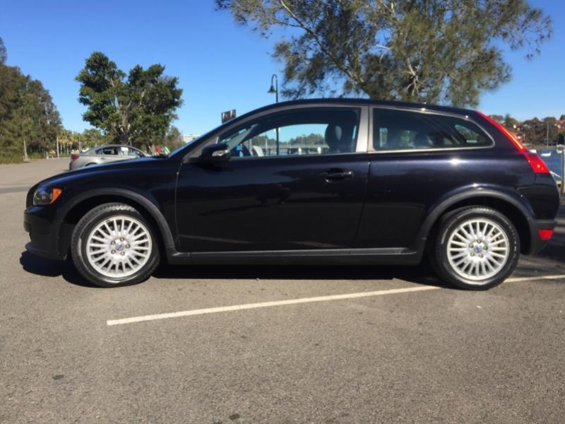 2007 VOLVO C30 LE