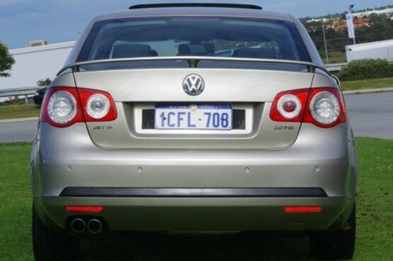 2006 VOLKSWAGEN JETTA Turbo DSG 1KM