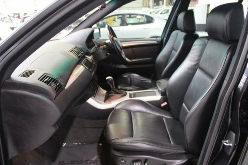 2003 BMW X5 4.6is E53