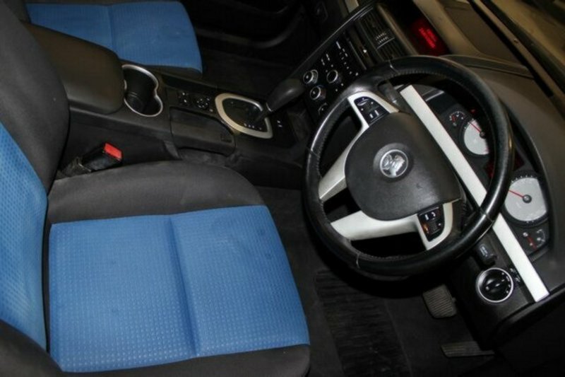 2009 HOLDEN COMMODORE SV6 VE MY09.5
