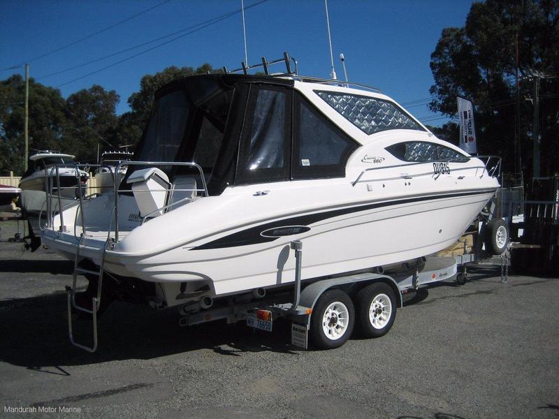 Whittley Cruiser 660