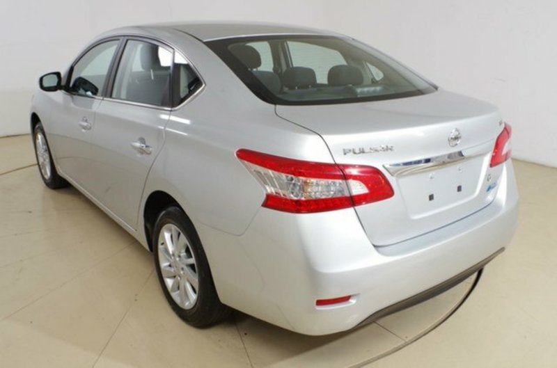 2013 NISSAN PULSAR ST B17
