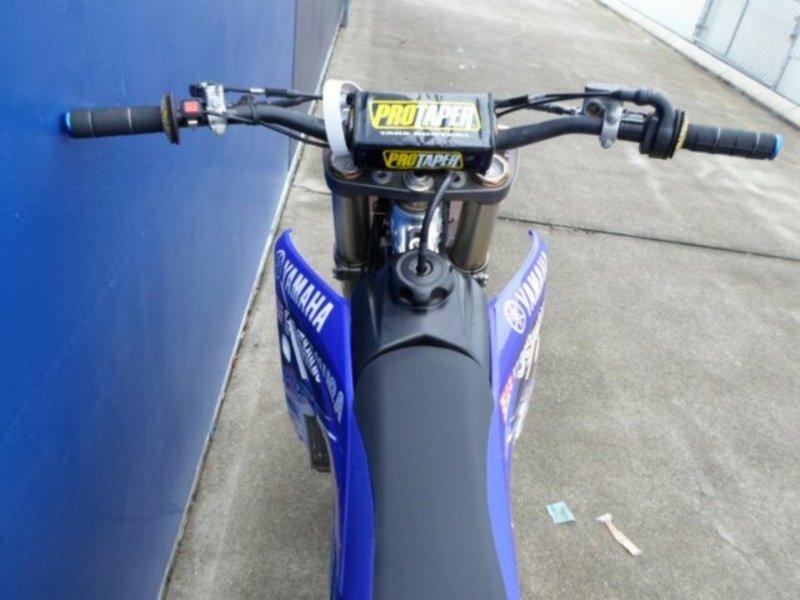 2012 YAMAHA 250CC YZ250F MY12