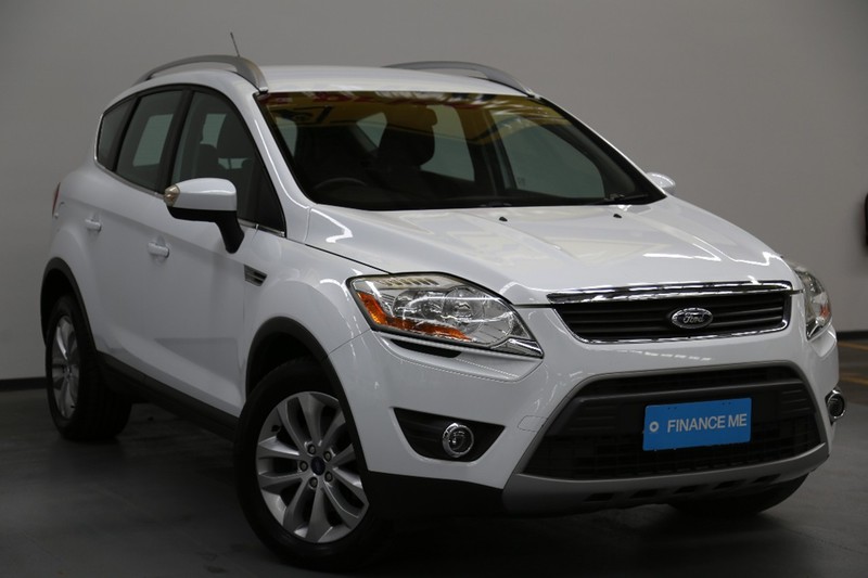 2012 FORD KUGA TREND TE