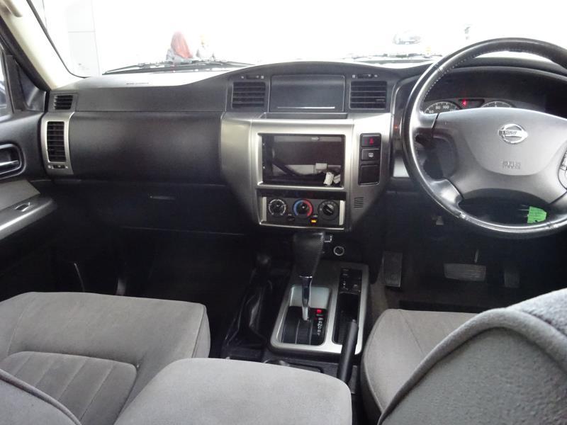 2007 NISSAN PATROL ST (4x4) GU IV