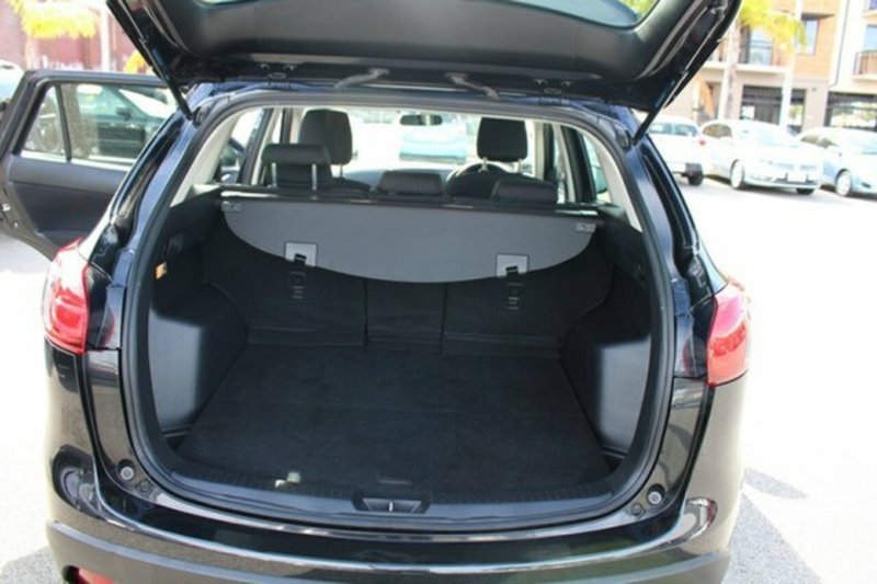 2012 MAZDA CX-5 MAXX SPORT (4x4)