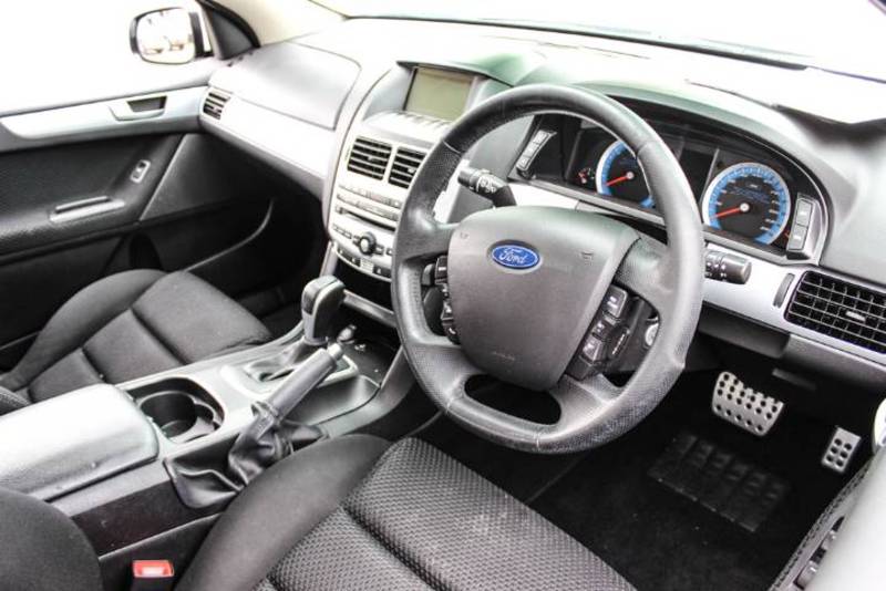 2010 FORD FALCON XR6T FG