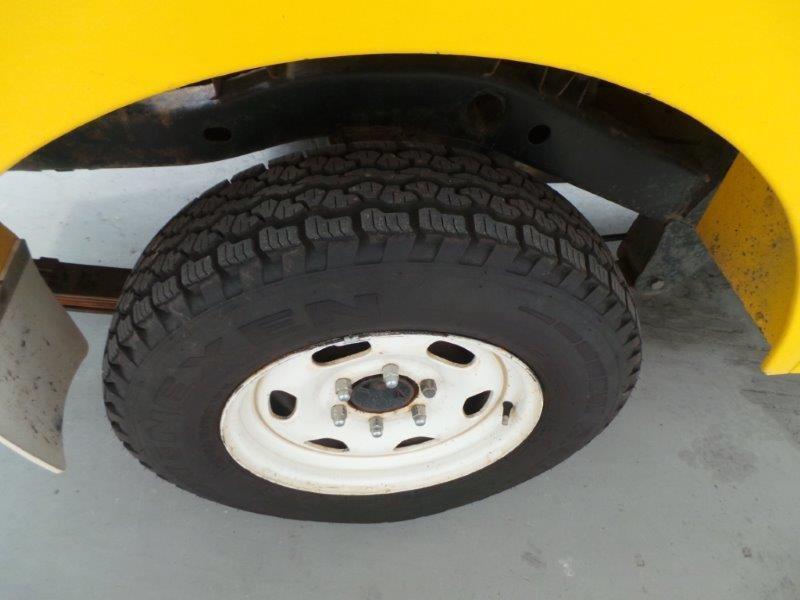 1995 MITSUBISHI TRITON MJ