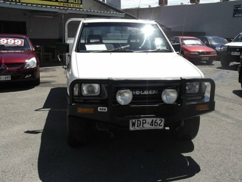 1996 HOLDEN RODEO LX (4x4) TFG6