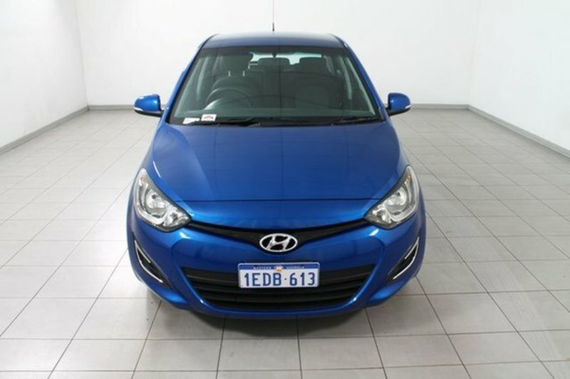 2013 HYUNDAI i20 ACTIVE PB MY12.5