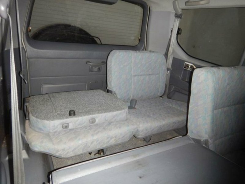 2000 TOYOTA LANDCRUISER PRADO RV (4x4) KZJ95R