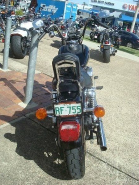 1998 HARLEY-DAVIDSON 1340CC FXD DYNA SUPER GLIDE