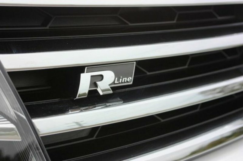 2015 VOLKSWAGEN TOUAREG V8 TDI R-LINE 7P MY15