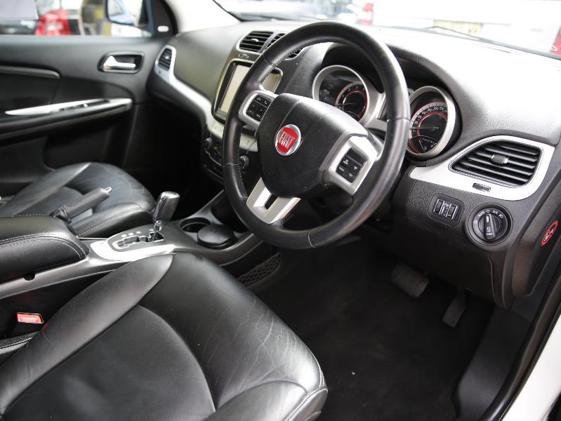 2014 FIAT FREEMONT CROSSROAD JF