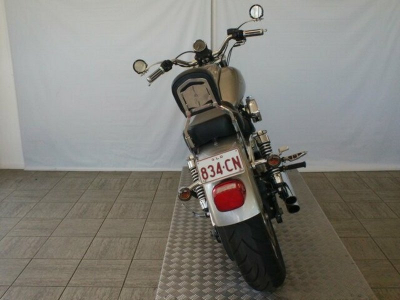 2008 HARLEY-DAVIDSON 1600CC FXD DYNA SUPER GLIDE MY08