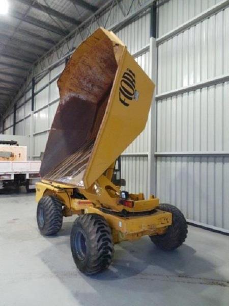 2005 FIORI DF40
