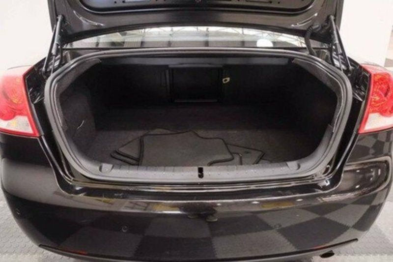 2009 HOLDEN COMMODORE INTERNATIONAL VE MY09.5