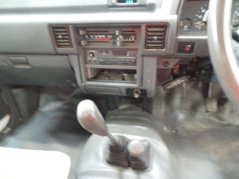 1995 MITSUBISHI TRITON MJ