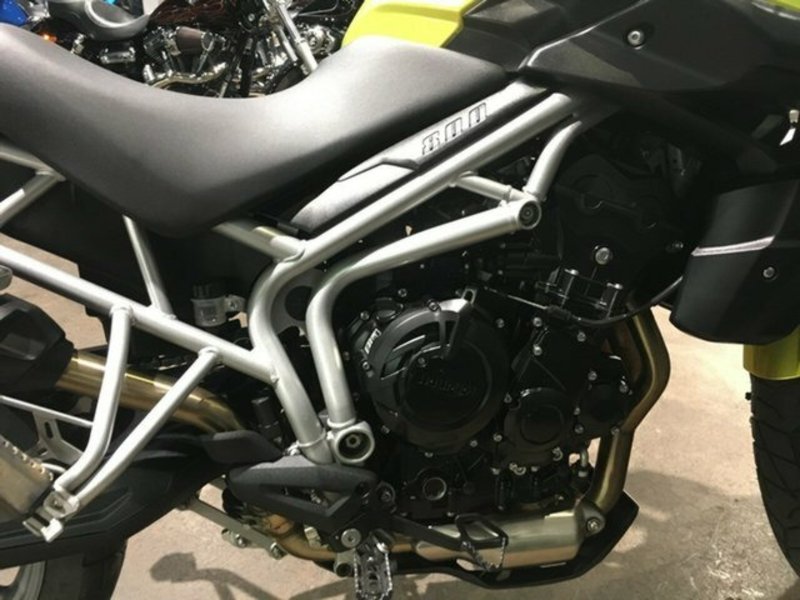 2011 TRIUMPH Tiger 800