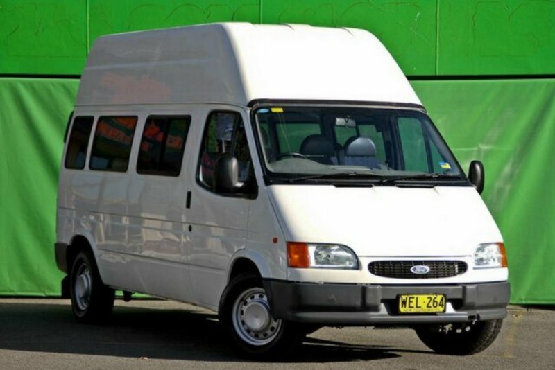 1999 FORD TRANSIT MID (LWB) VG