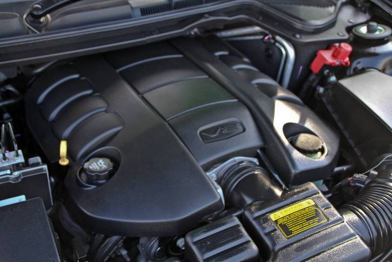 2009 HOLDEN COMMODORE SS-V VE MY10