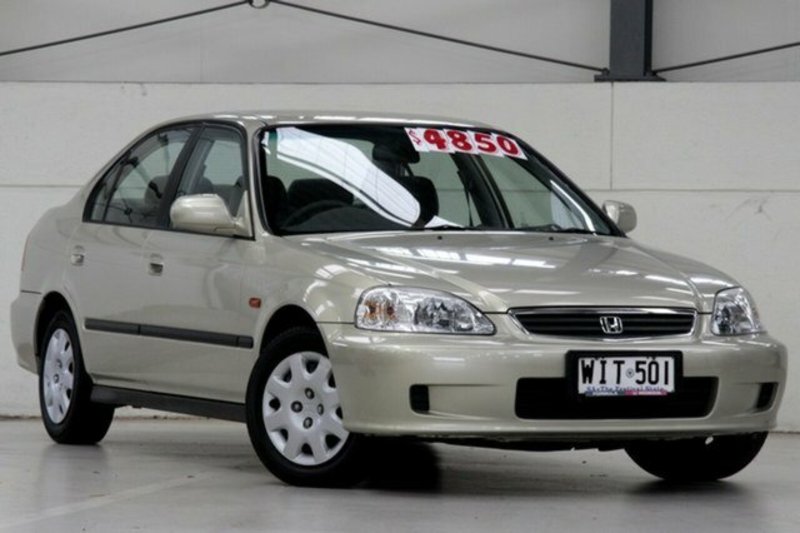 1999 HONDA CIVIC GLi