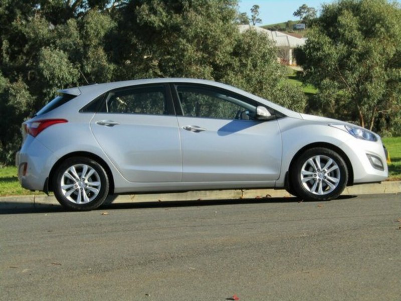 2013 HYUNDAI i30 ELITE 1.6 CRDi GD
