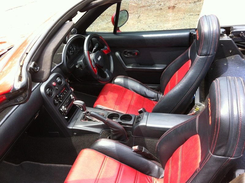 1989 MAZDA MX-5 Other