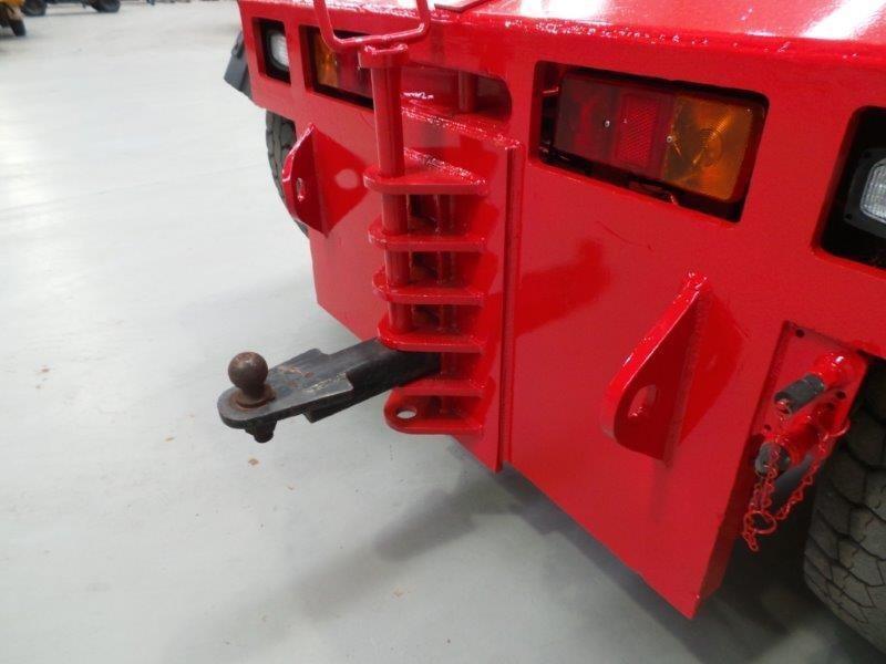BOLLNAS BT25 Terminal Tractor