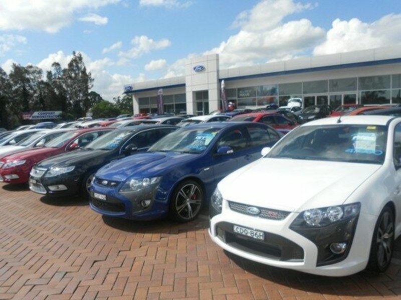 2008 FORD FALCON XR6 Turbo FG