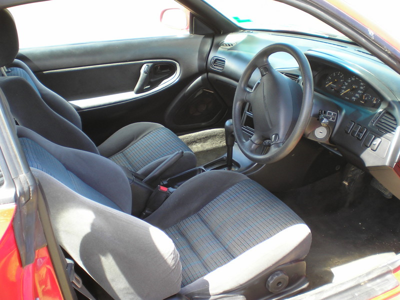 1995 MAZDA MX6 (4WS)
