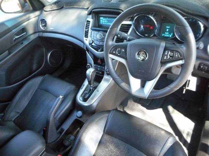 2012 HOLDEN CRUZE CDX JH MY13