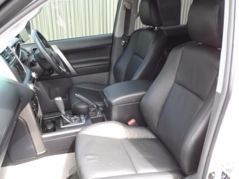 2013 TOYOTA LANDCRUISER PRADO GXL KDJ150R