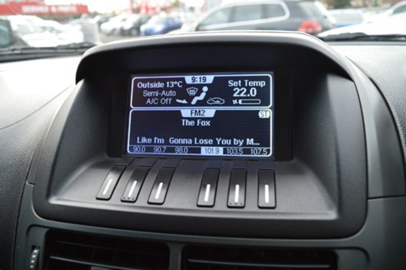 2011 FORD TERRITORY TX SEQ SPORT SHIFT RWD SZ