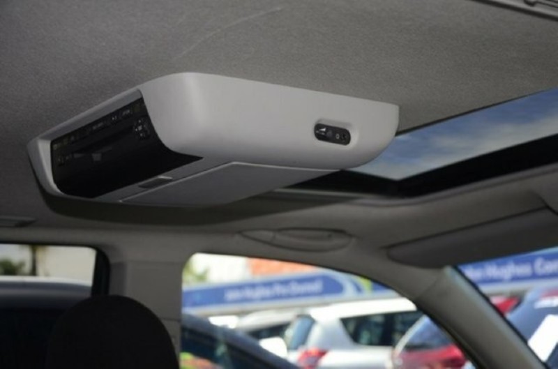 2010 TOYOTA KLUGER ALTITUDE (4x4) 7 SEAT GSU45R