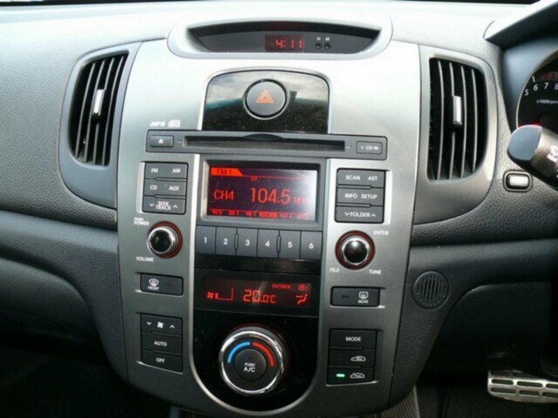 2009 KIA CERATO SLi TD MY10